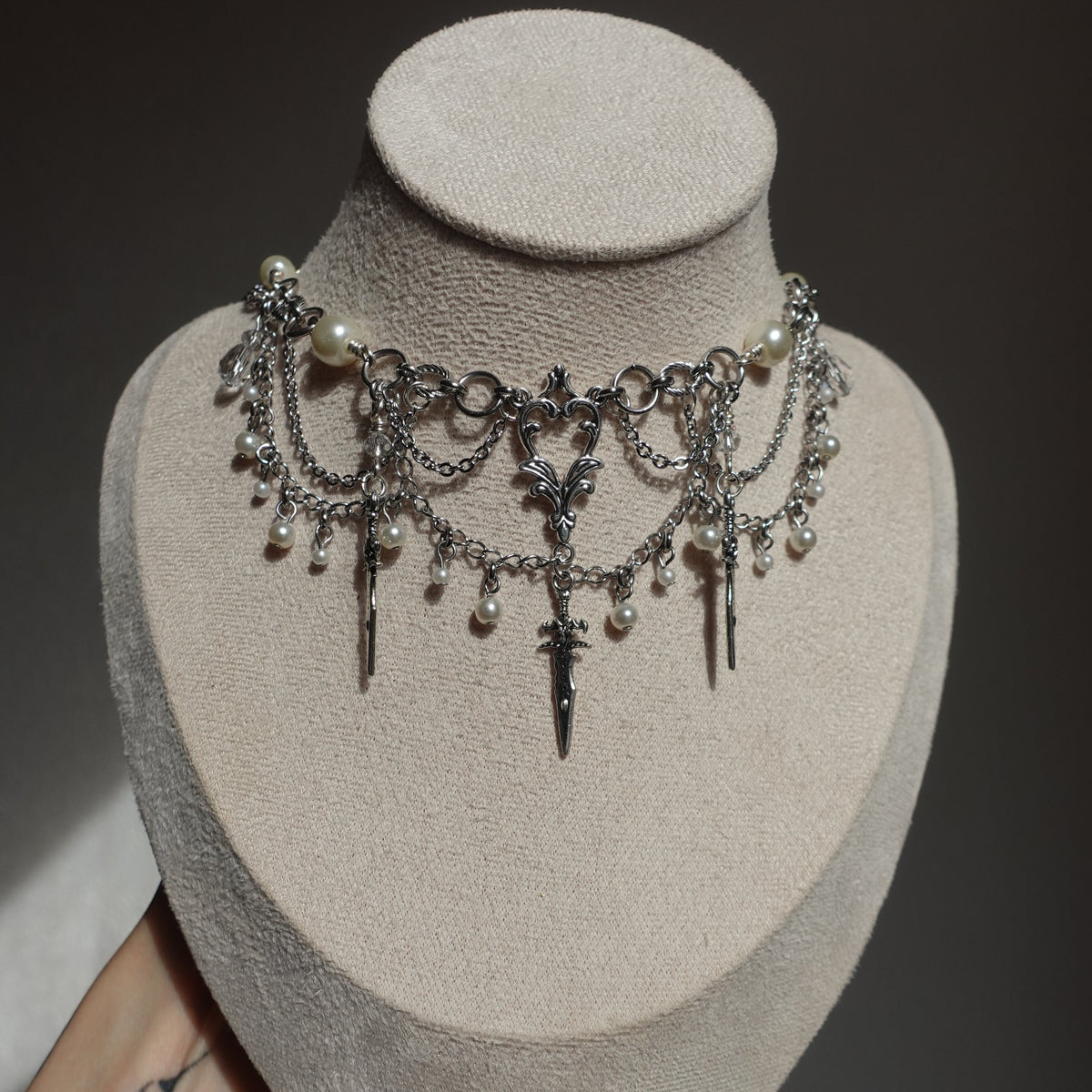 Collier « Mystery »