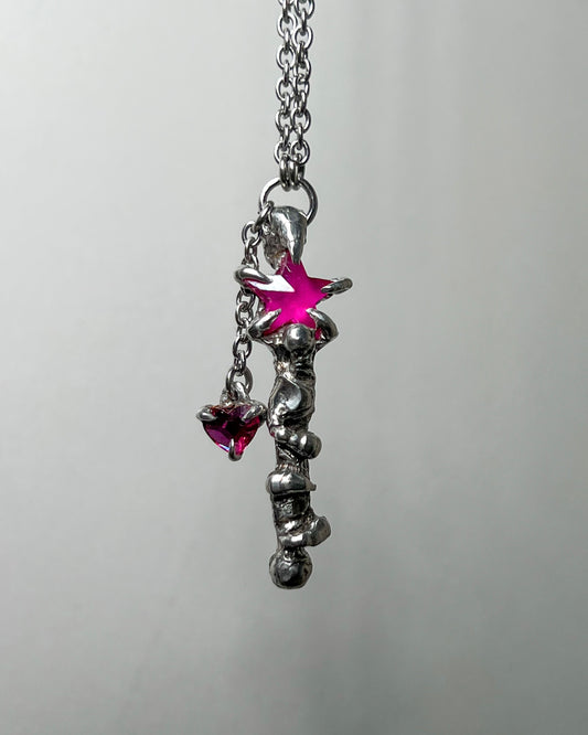 Pendentif « Magical Star »