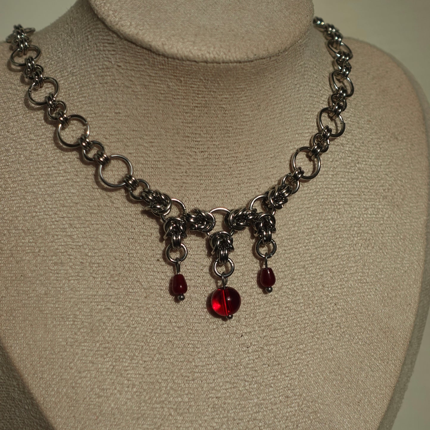 Set de colliers « Embrace »