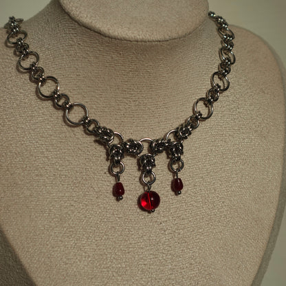 Set de colliers « Embrace »