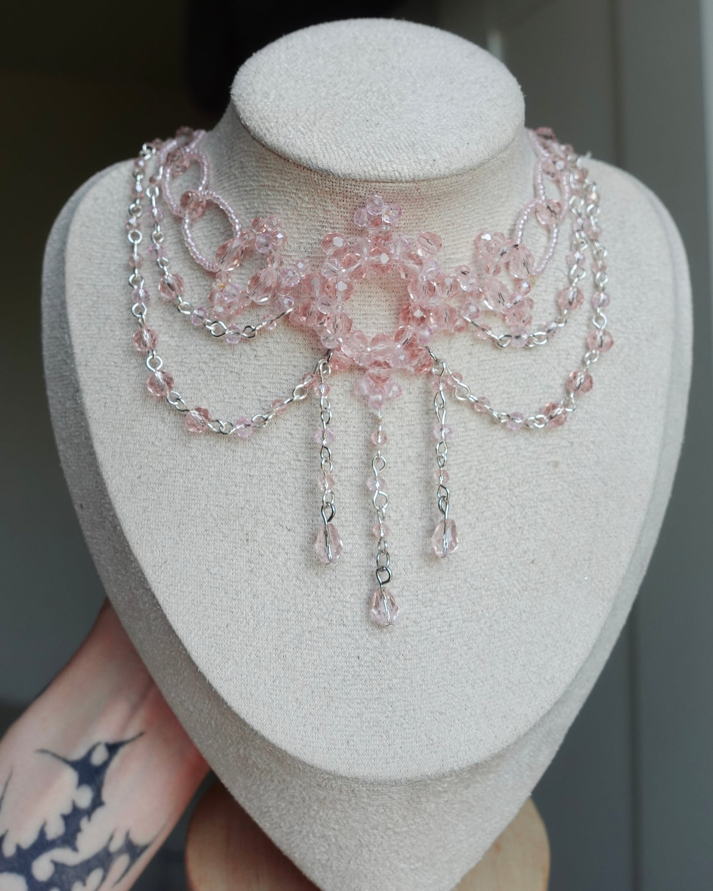 Choker « Mini Sabrina »