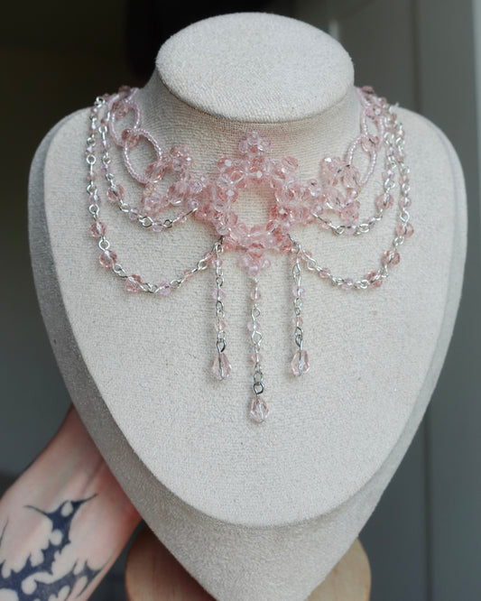 Choker « Mini Sabrina »