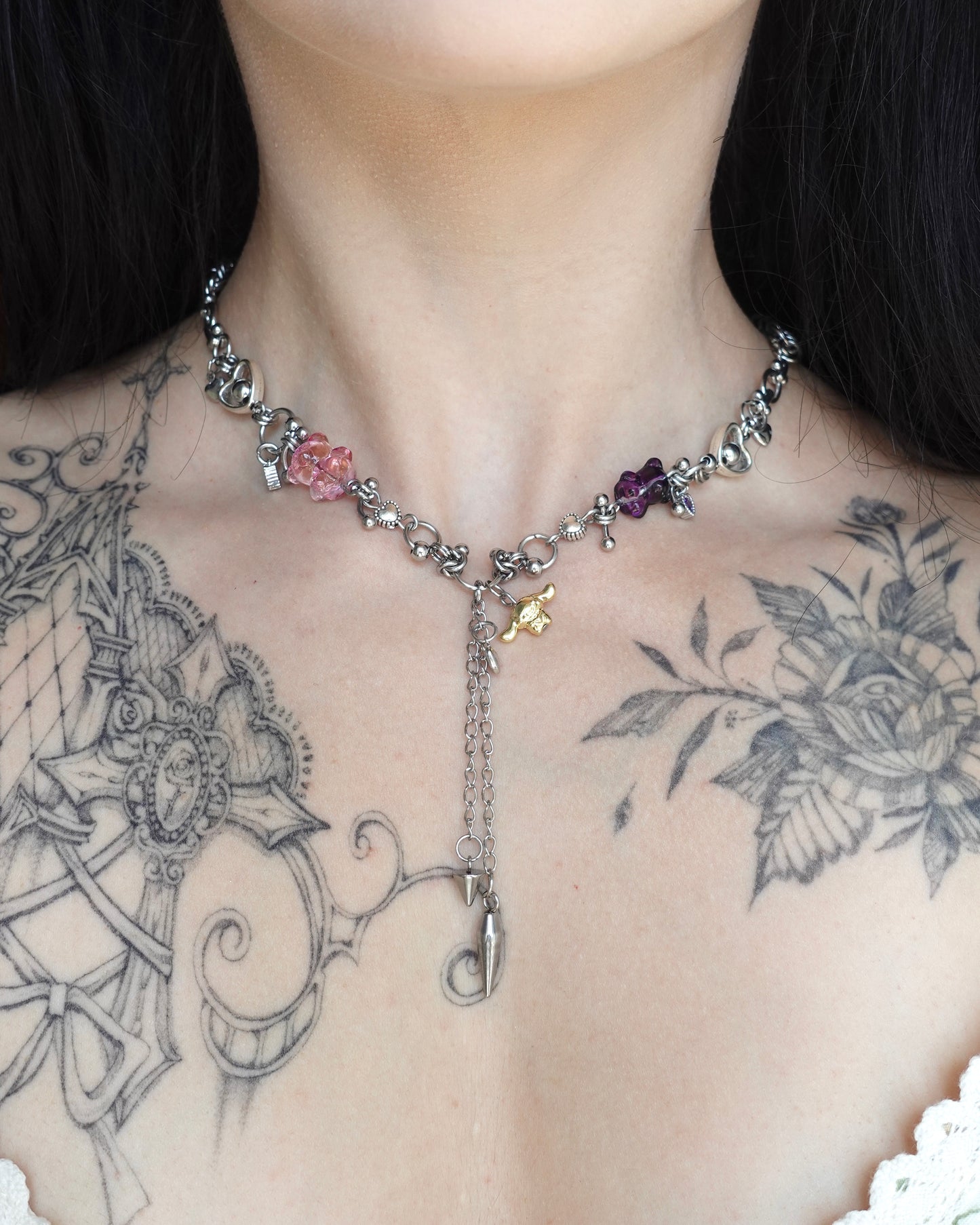 Collier « twinkle »