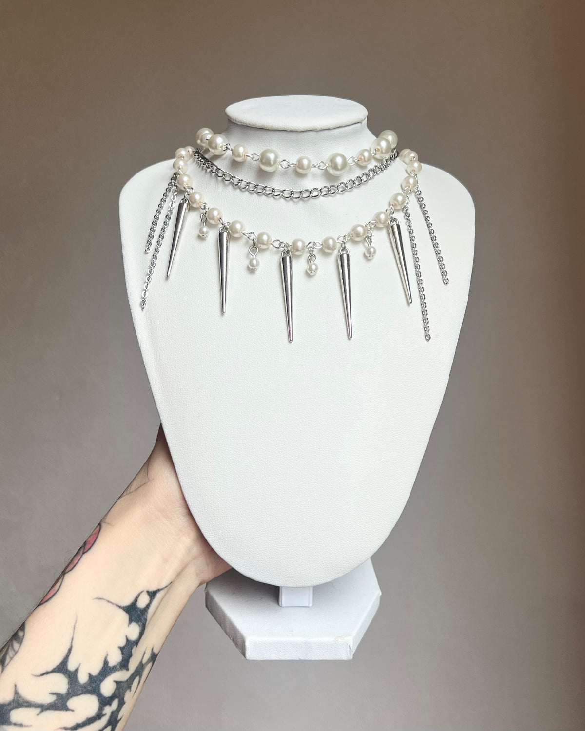 Collier « Morphée »