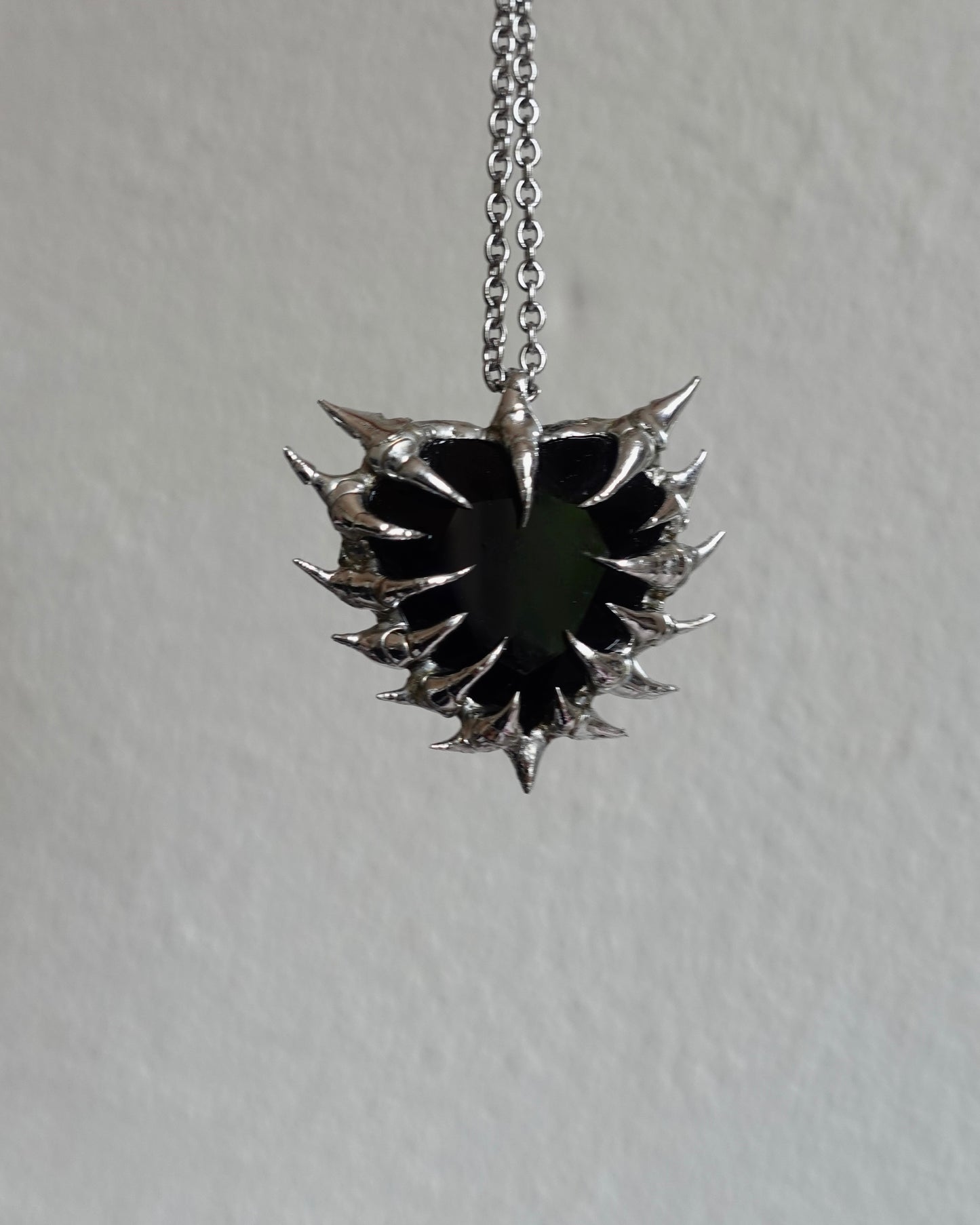 Pendentif fait main « Sacred Aquarius »