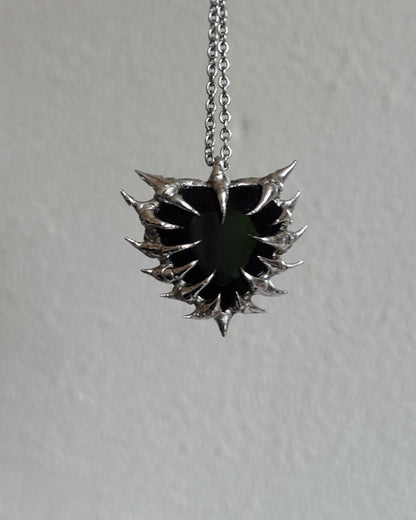 Pendentif fait main « Sacred Aquarius »