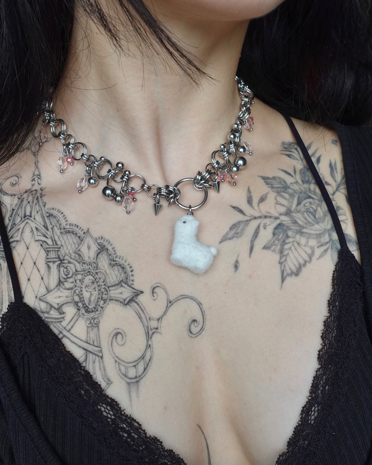 Set « Anne Lise »