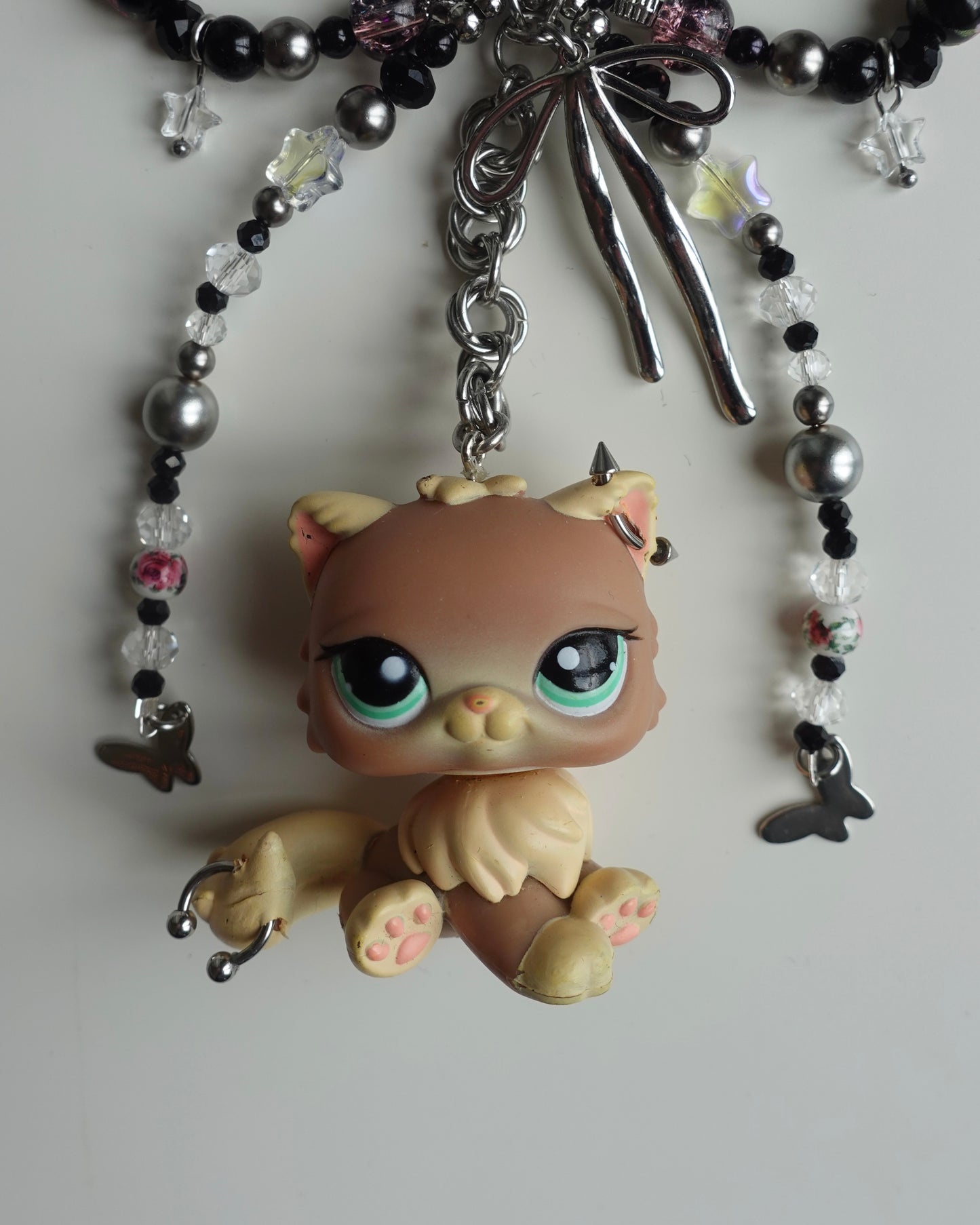 Porte clefs « Nikki »