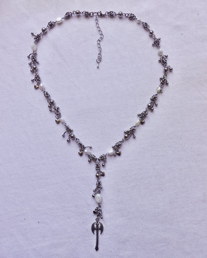 Collier « love hurts »