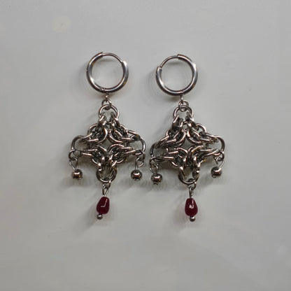 Boucles d’oreilles « Lil Crush »