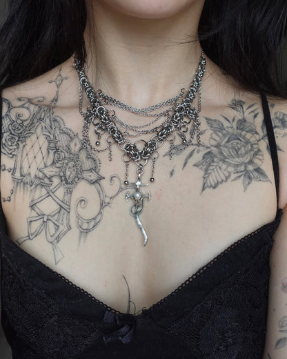 Collier « Protector »