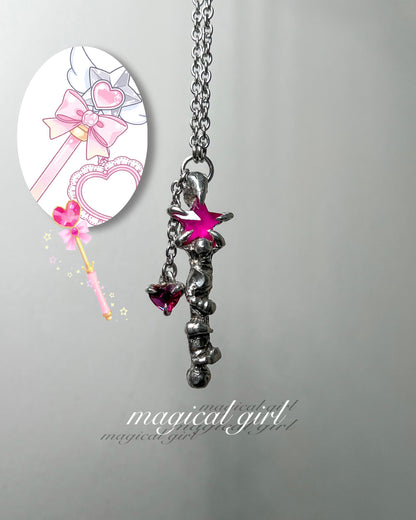 Pendentif « Magical Star »