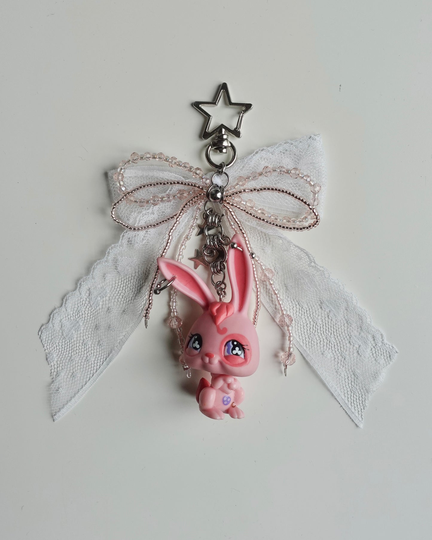 Porte clefs « Bonnie »