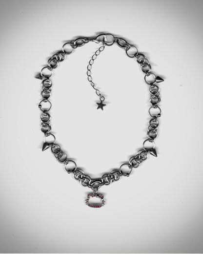 Choker « Wild Kitty »