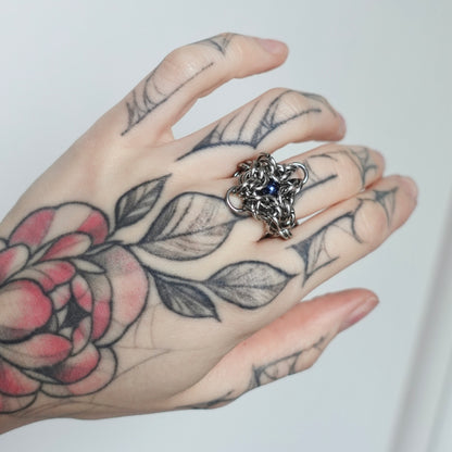 Bague « Nebraska »