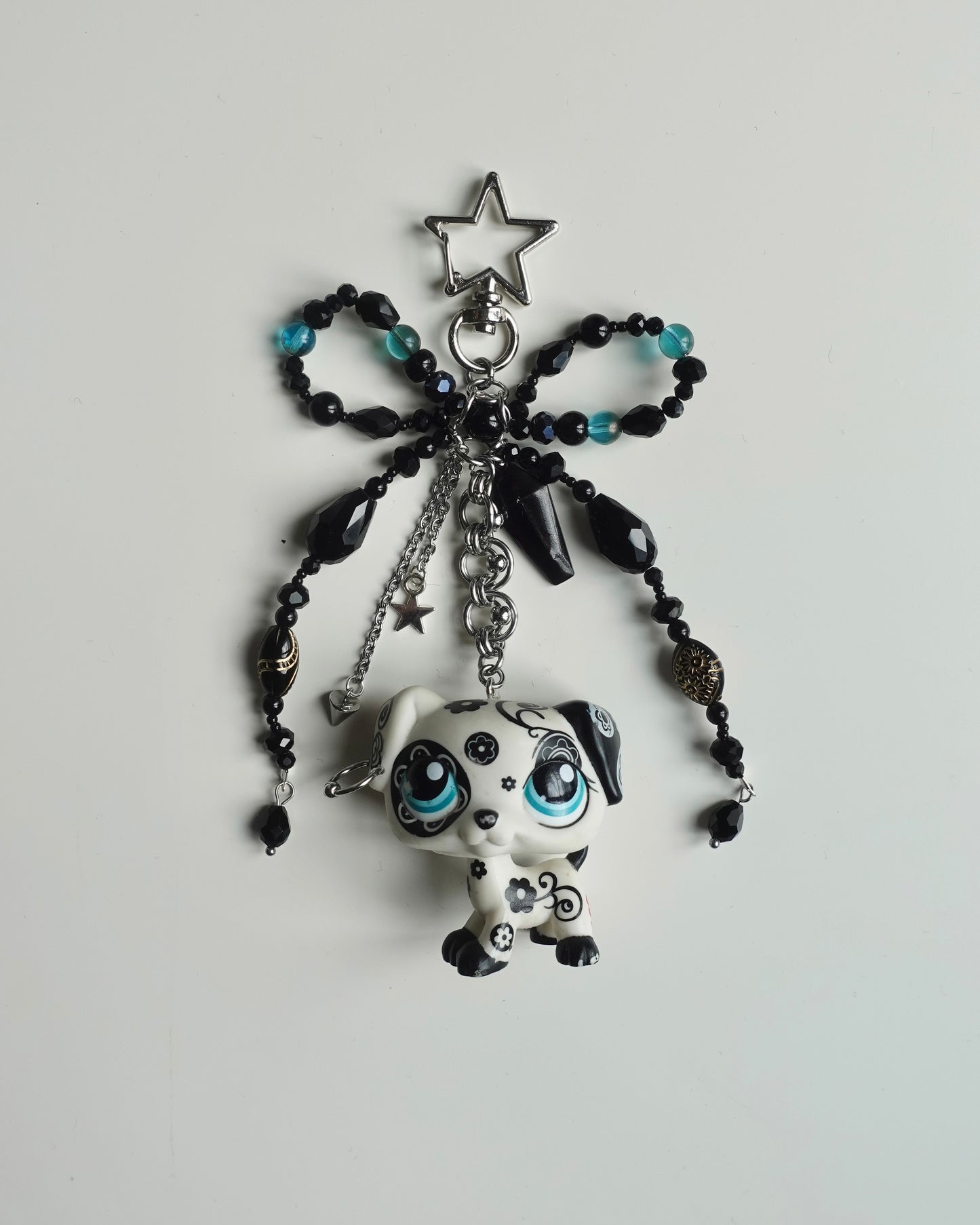 Porte clefs « Cliford »