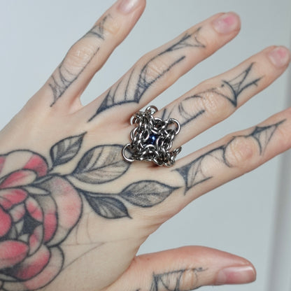 Bague « Nebraska »