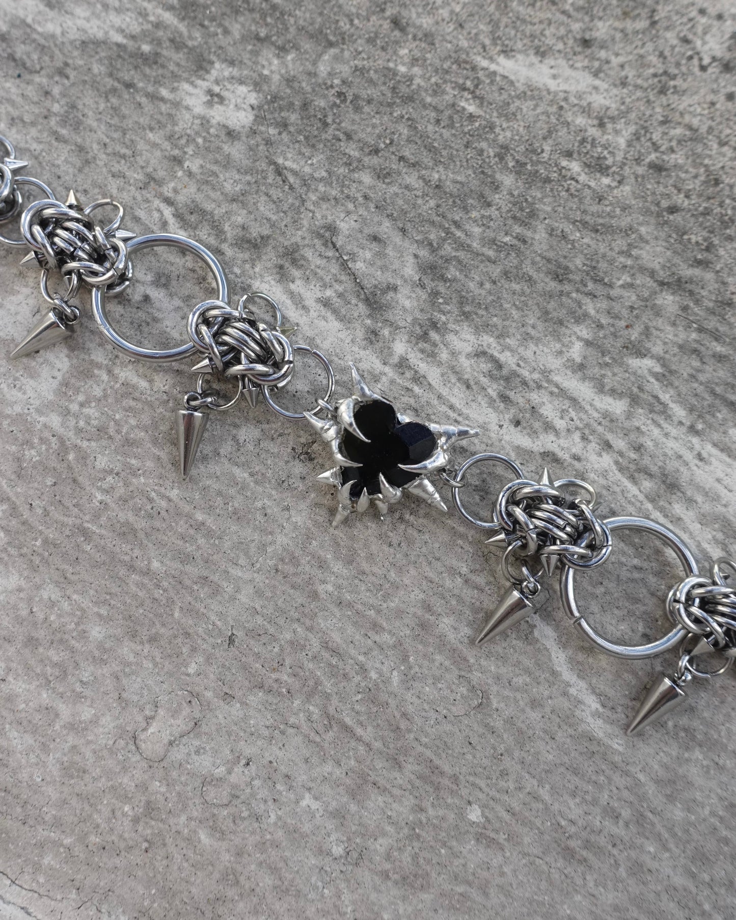 Choker « Sweet »