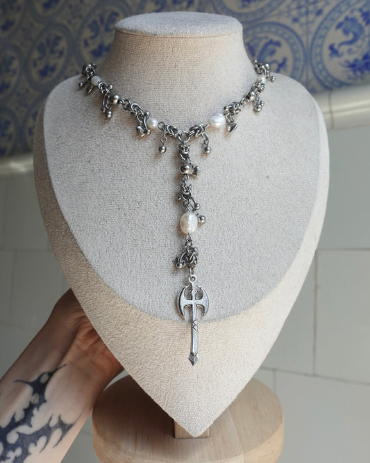 Collier « love hurts »