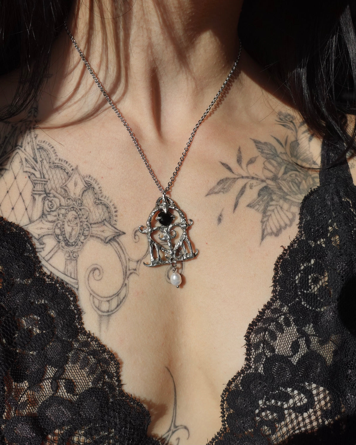 Pendentif « Gate »