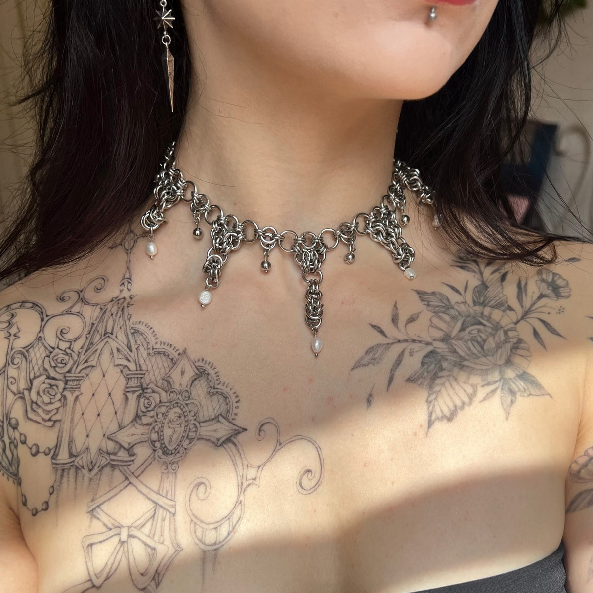 Choker « Banshee »