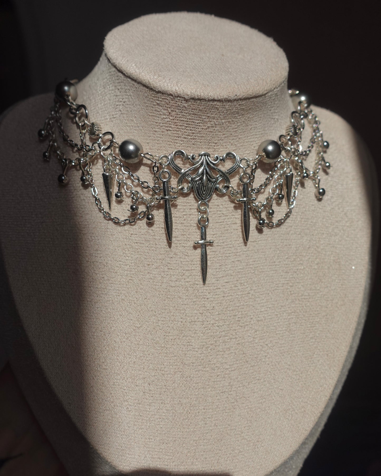 Collier « Osmose »