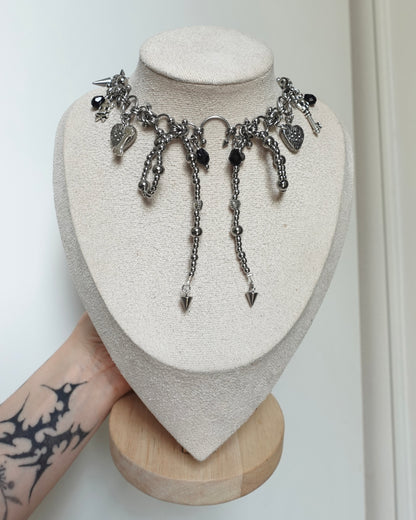 Collier « Frankie Stein 2.0 »