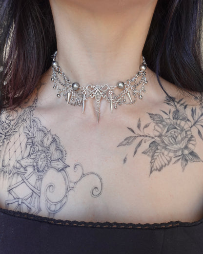 Collier « Osmose »