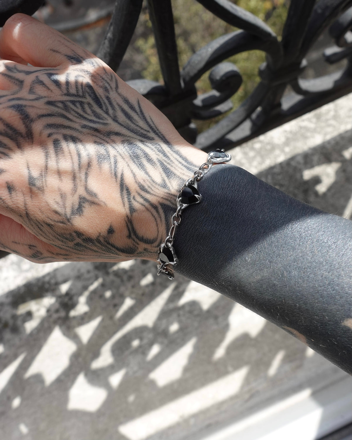 Bracelet « Sabrina » - PRÉCOMMANDE