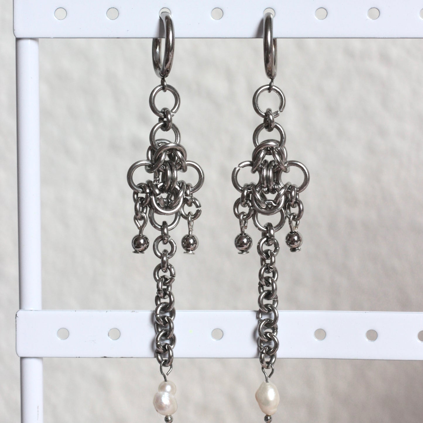 Boucles d’oreilles « Soul Crusher »