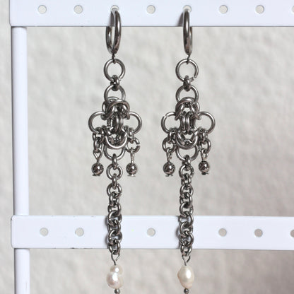 Boucles d’oreilles « Soul Crusher »