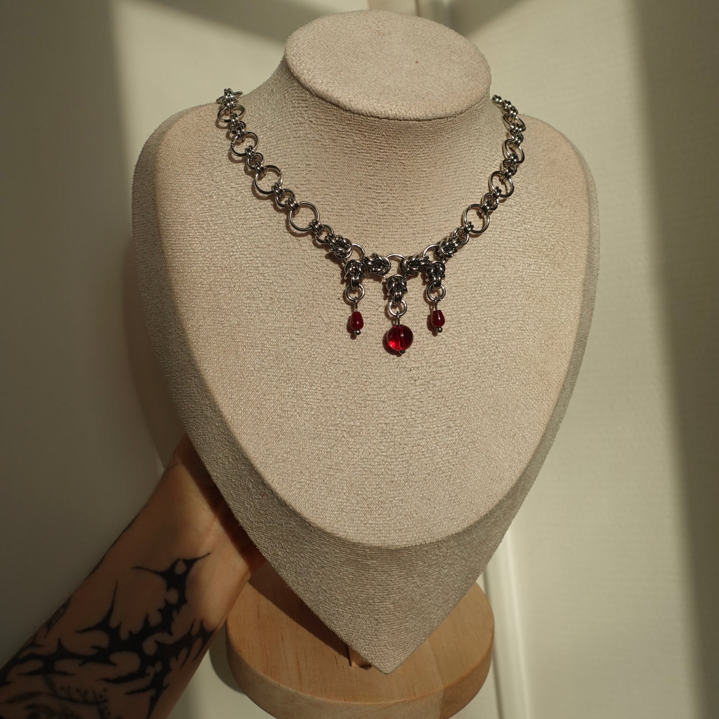 Set de colliers « Embrace »