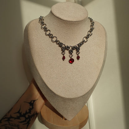 Set de colliers « Embrace »