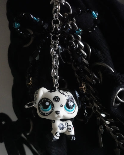Porte clefs « Cliford »