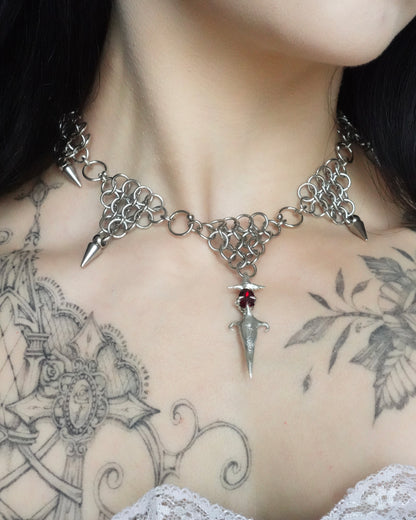 Collier « Jester »