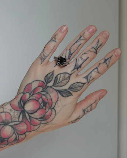 Bague « Alien »