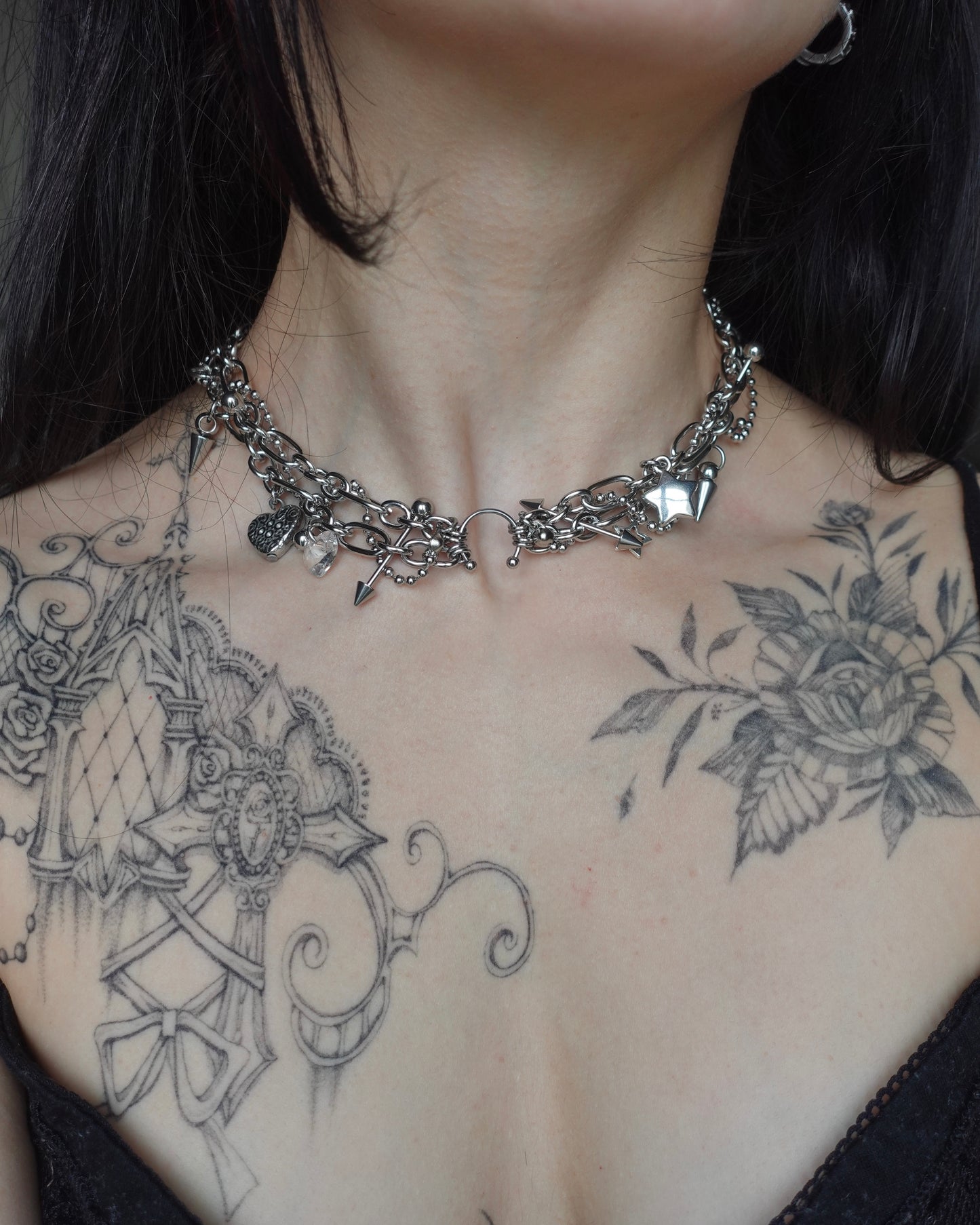 Collier « Stranger »