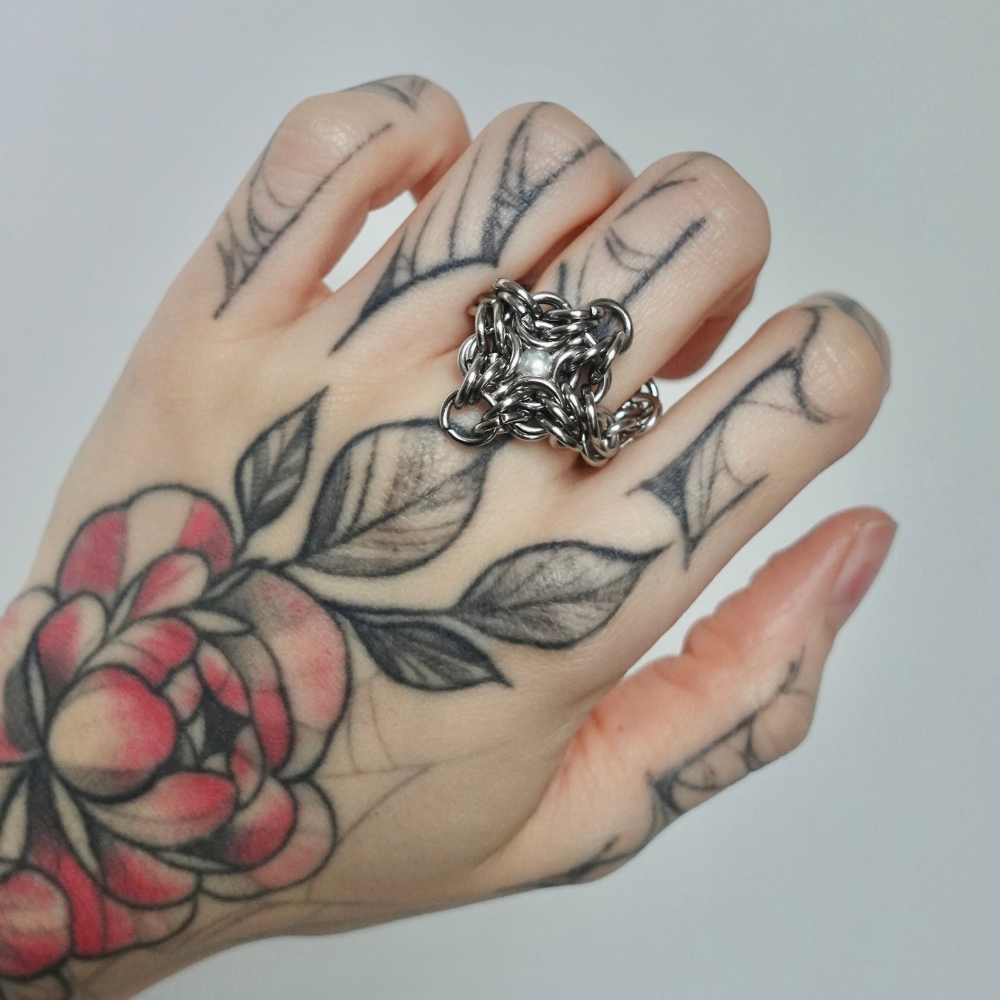Bague « Nebraska »