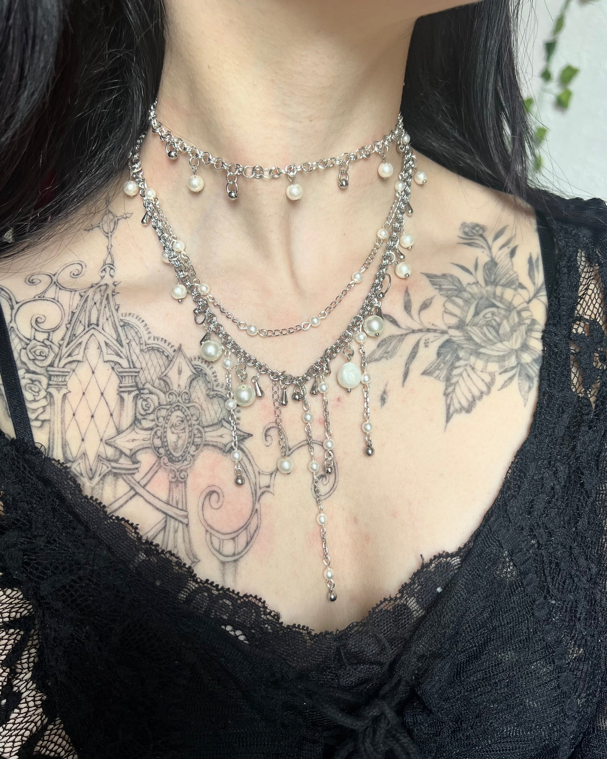 Colliers « Mistress »