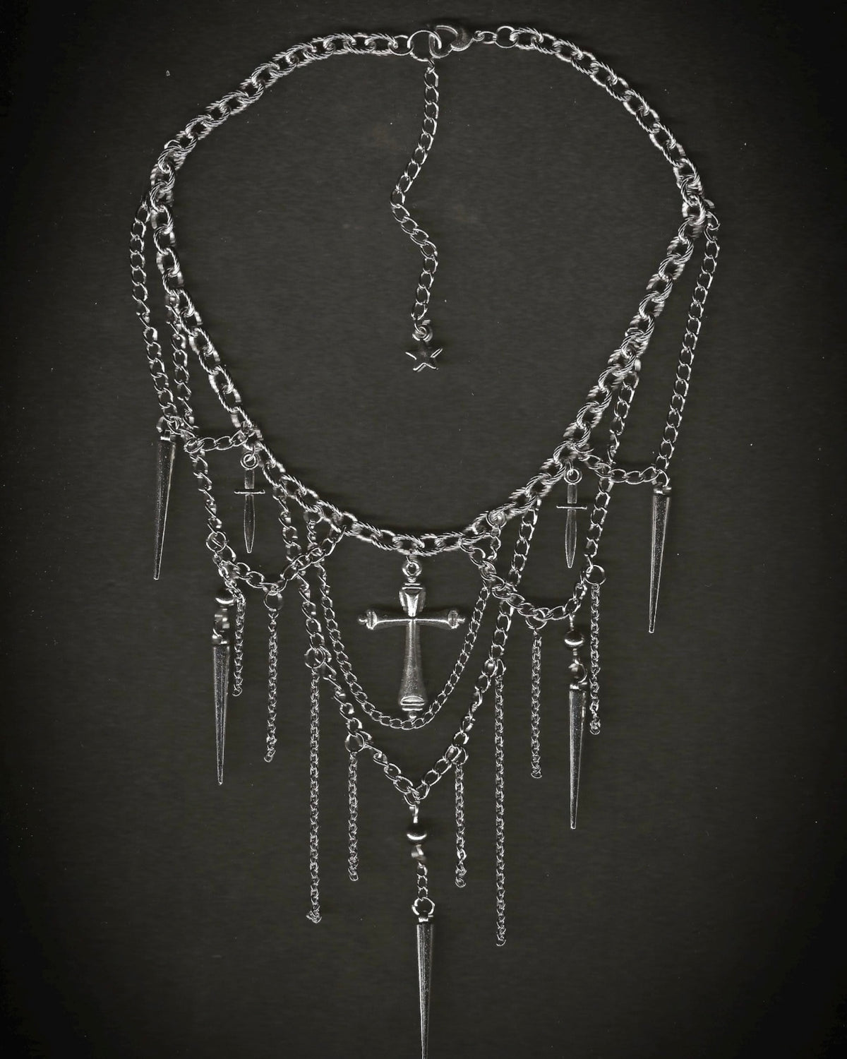 Collier « Eternity »