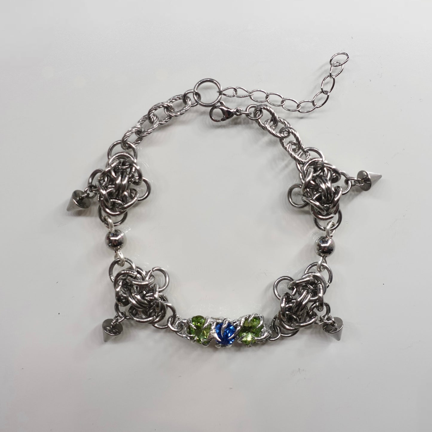 Bracelet « Peacock »