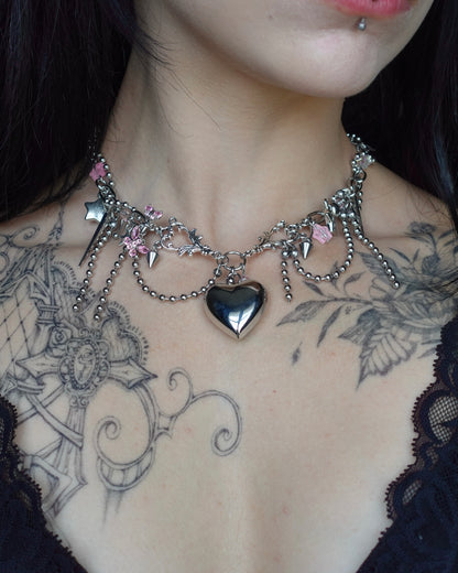 Collier « Vierge »