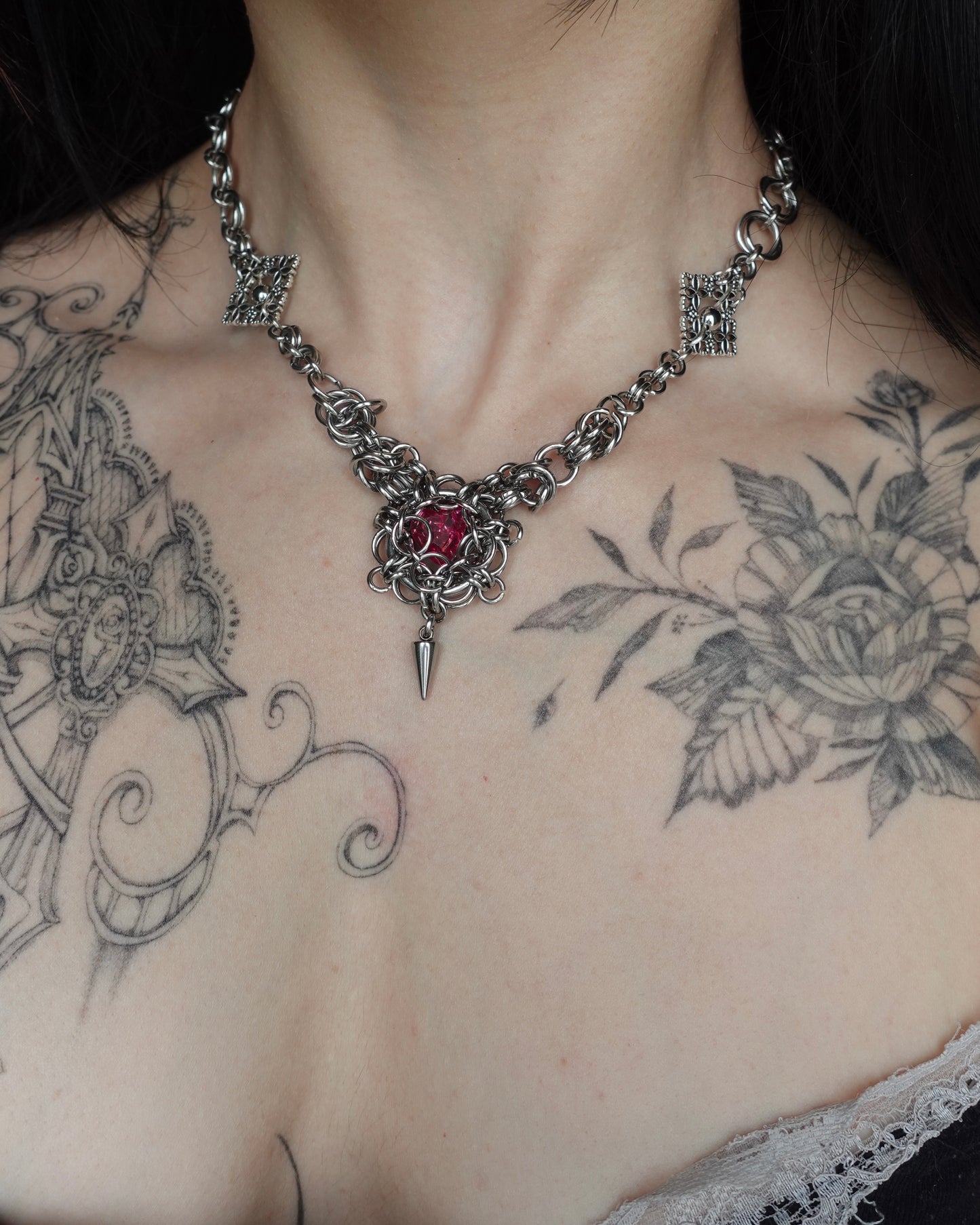 Collier « Oblivion »