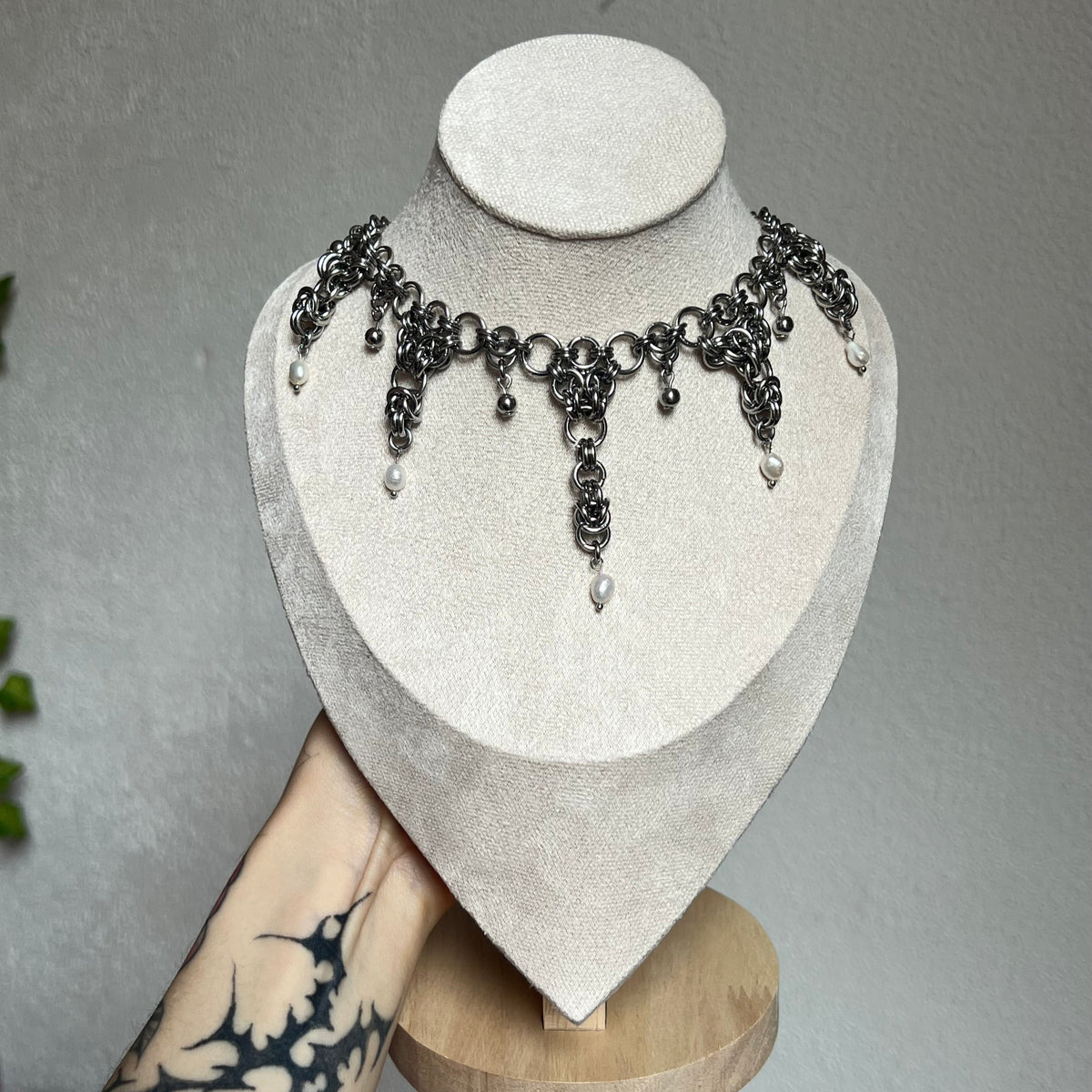 Choker « Banshee »