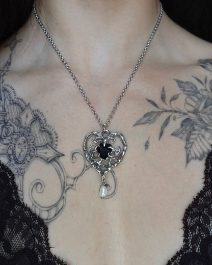 Pendentif « Heart Gate »