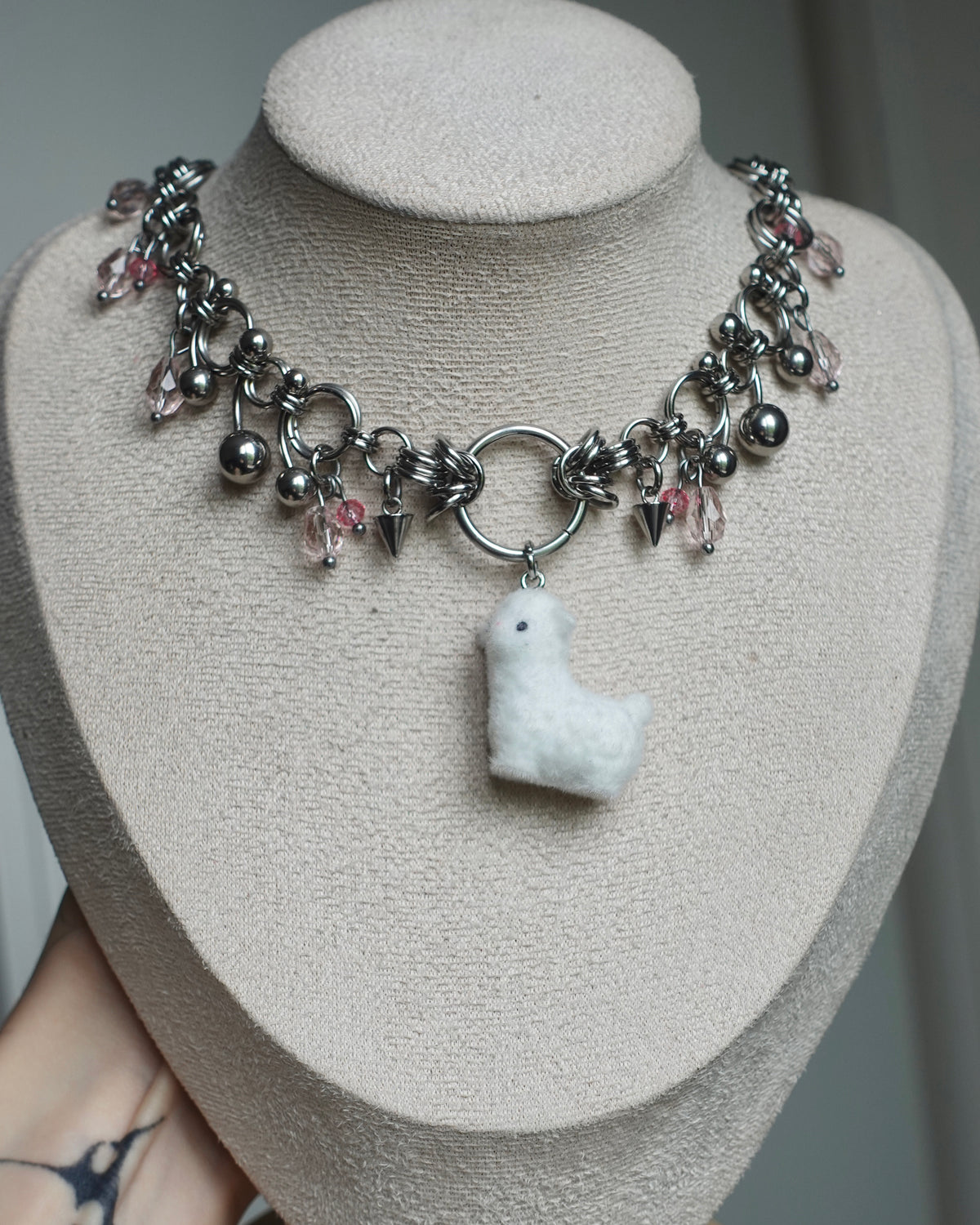 Set « Anne Lise »