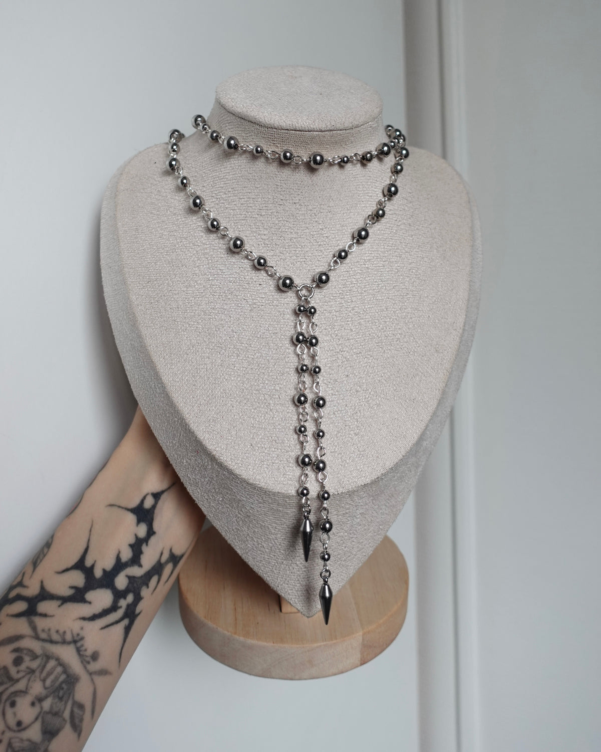 Collier « Void »