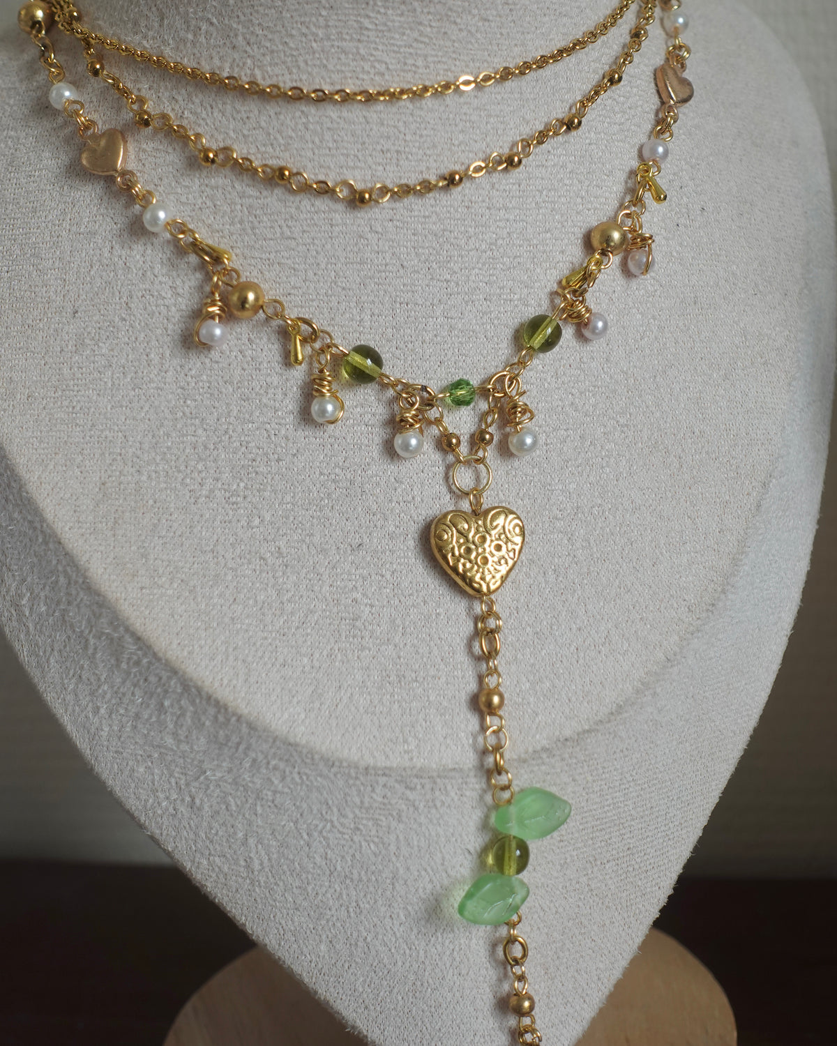 Collier « Taureau »