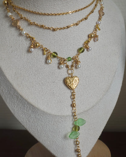 Collier « Taureau »