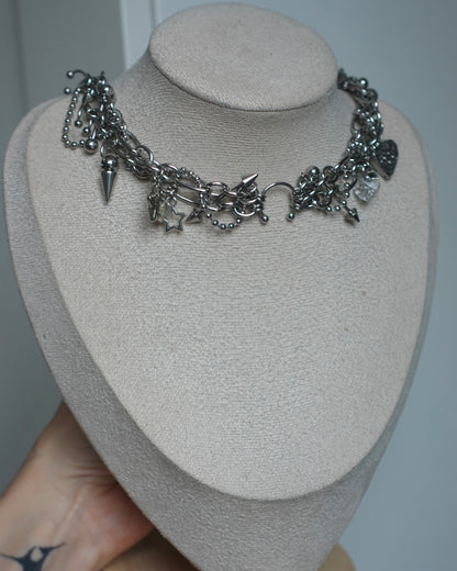 Collier « Stranger »